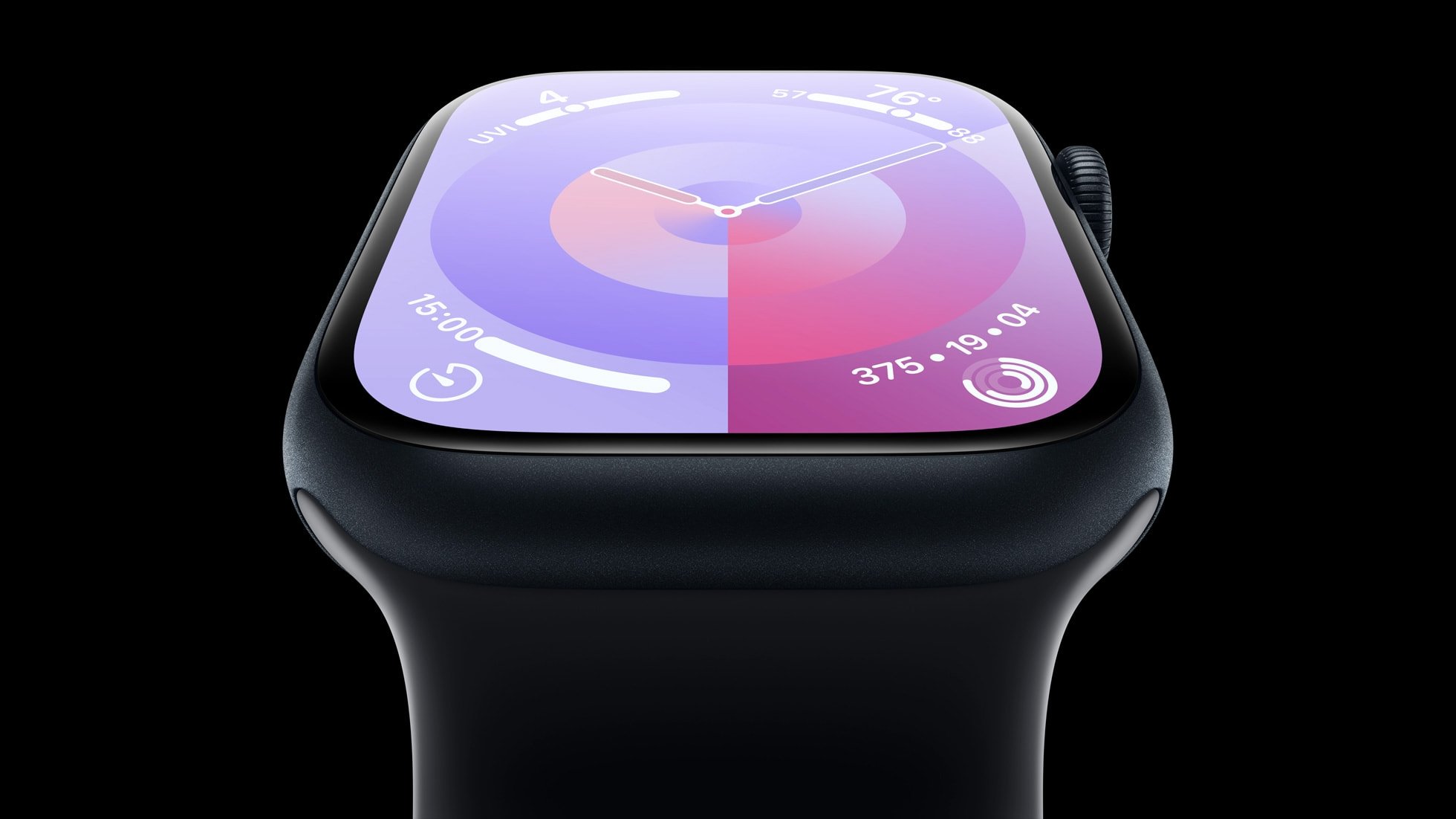 Apple Watch iPhone 15