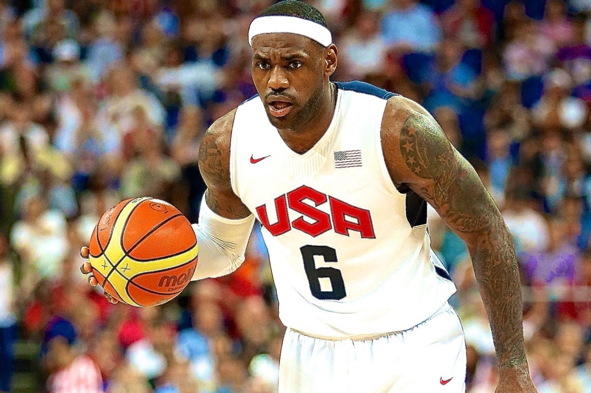 NBA／Draymond Green 透露 LeBron James 打電話招募他出征奧運：「我們要一起幹大事！」