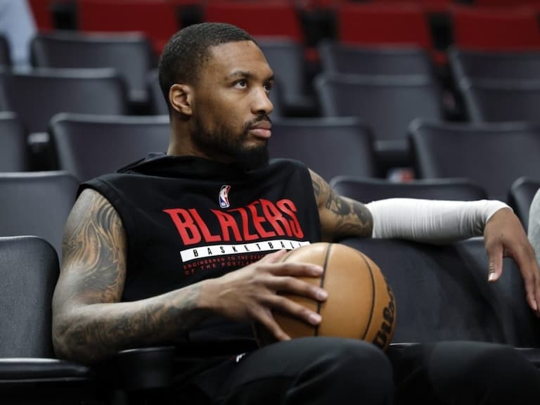 NBA/外媒爆料 Damian Lillard 不再執意只加盟熱火:「他願意前往任何球隊報到!」