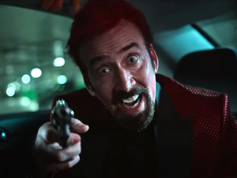 《地獄來的乘客》尼可拉斯凱吉 Nicolas Cage 火力全開，10 頁台詞背超熟嚇壞眾人！