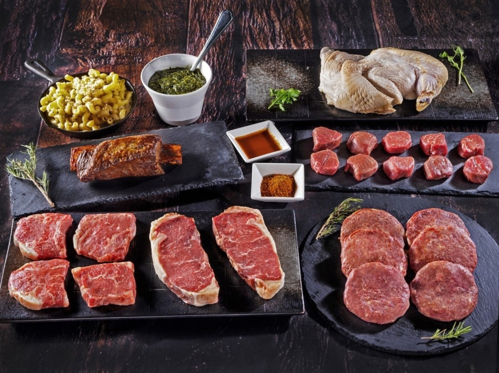 2023 中秋烤肉 5 大燒肉外帶組合推薦：老乾杯、肉次方⋯A5 和牛跟熟成牛排在家也能輕鬆爽吃！