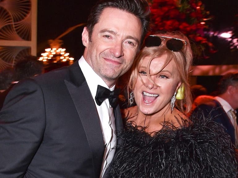 「金鋼狼」休傑克曼 Hugh Jackman 宣布離婚!結束 27 年婚姻、和妻子 Deborah 聲明:「分開追尋個人成長」!