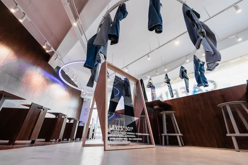 Levi's|CAFE!N Project RE. 聯合藝術計畫