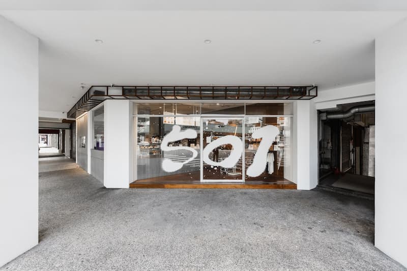 Levi's|CAFE!N Project RE. 聯合藝術計畫