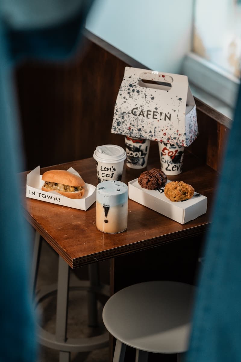 Levi's|CAFE!N Project RE. 聯合藝術計畫