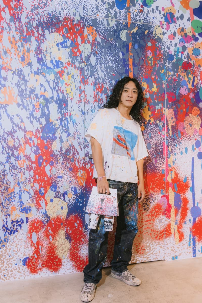 Levi's|CAFE!N Project RE. 聯合藝術計畫