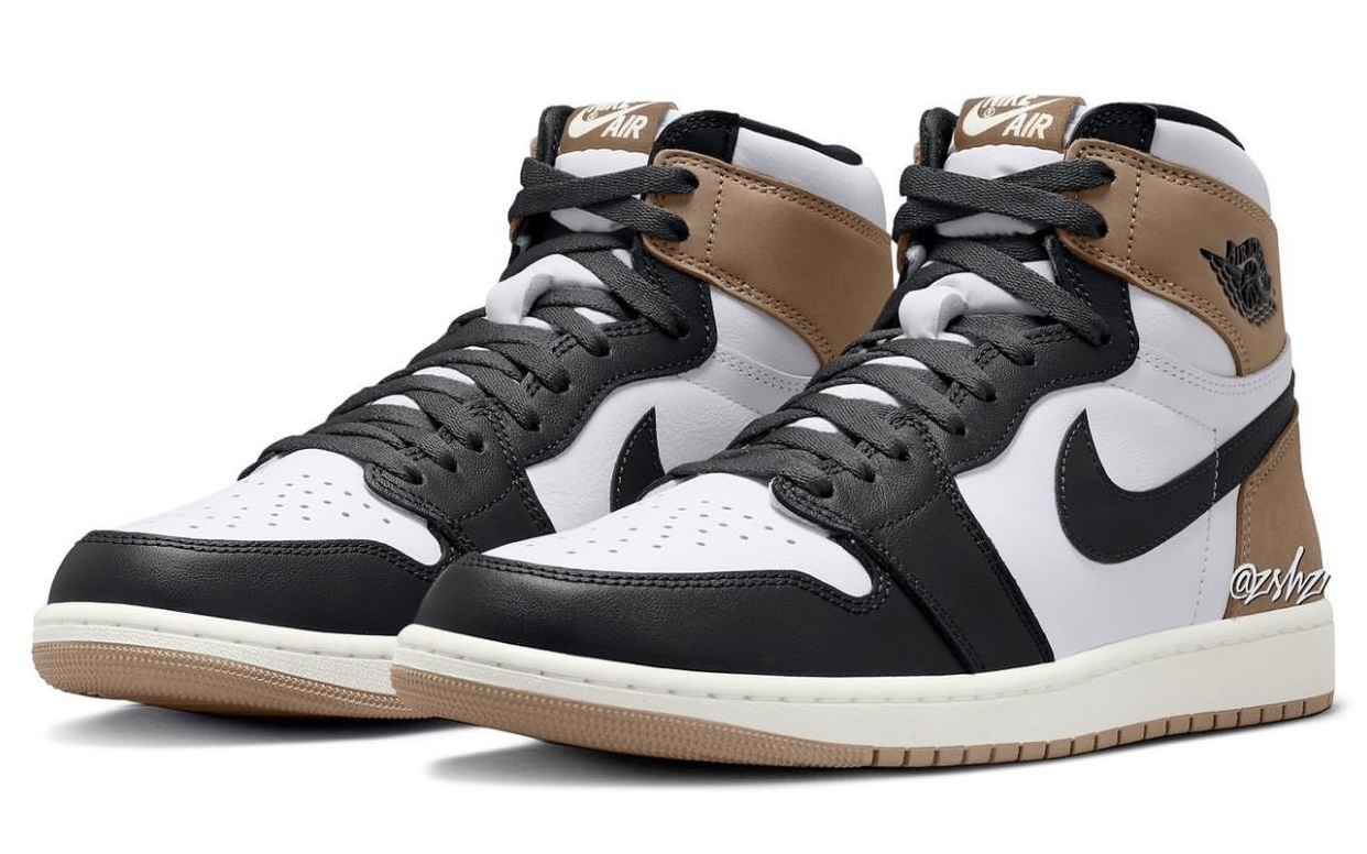 Air Jordan 1 High OG "Legend Medium Brown" 珍珠奶茶