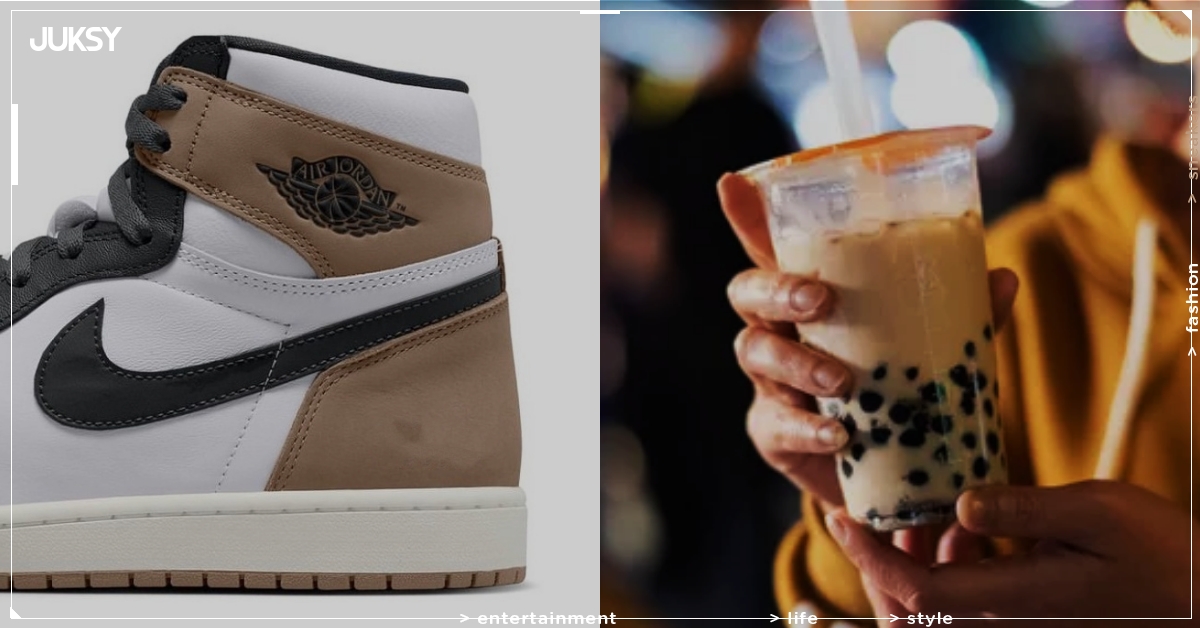 Air Jordan 1 High OG "Legend Medium Brown" 珍珠奶茶