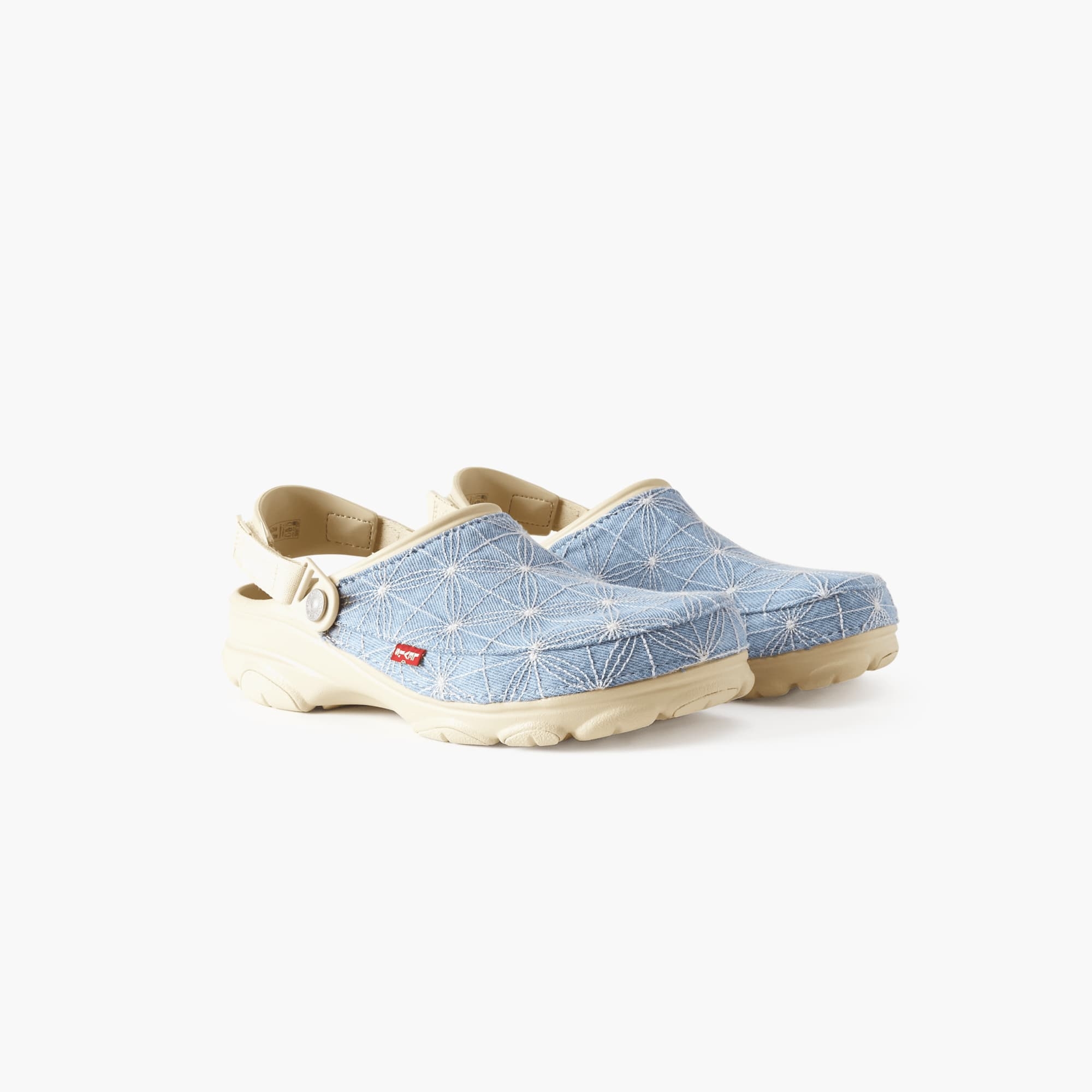 LEVI'S x CROCS 聯名