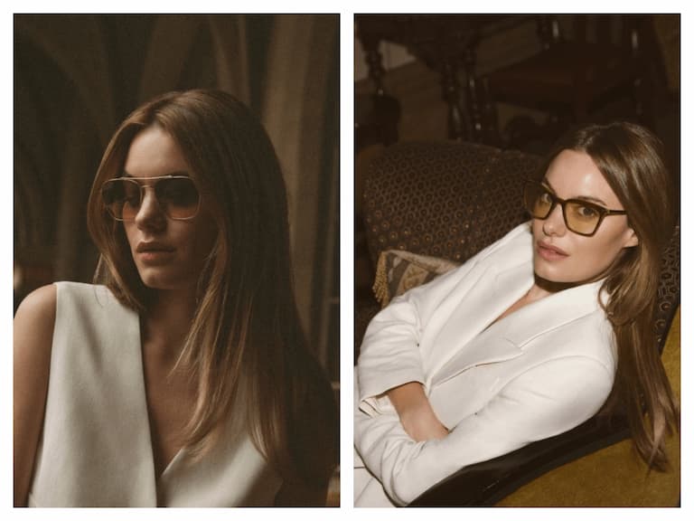 Brunello Cucinelli 攜手Oliver Peoples開啟10年合作關係，探索永恆鏡架工藝美學