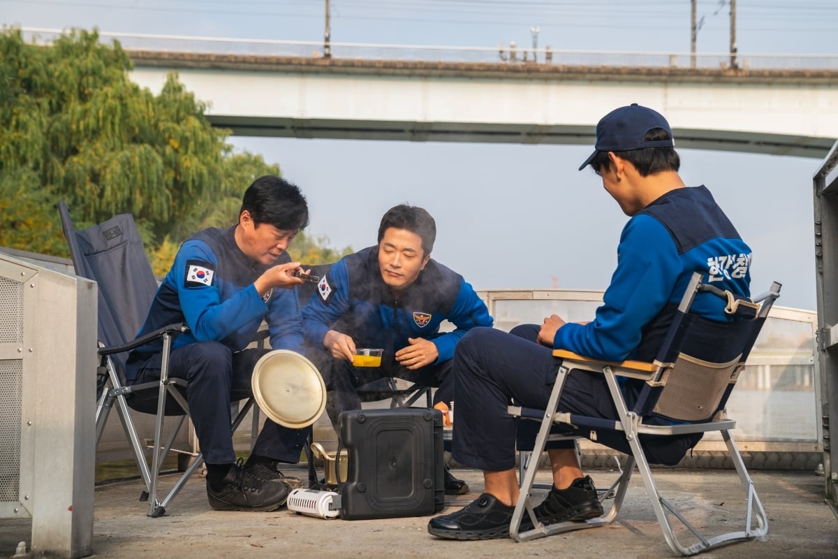 漢江刑警