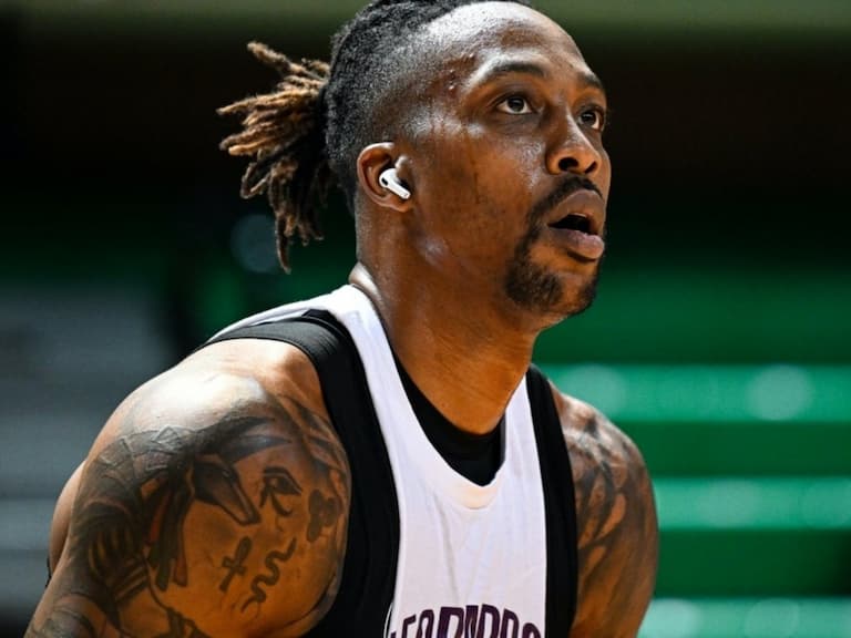 NBA/魔獸 Dwight Howard 試訓金州勇士完整內幕曝光!外媒爆料其實只是普通測試?