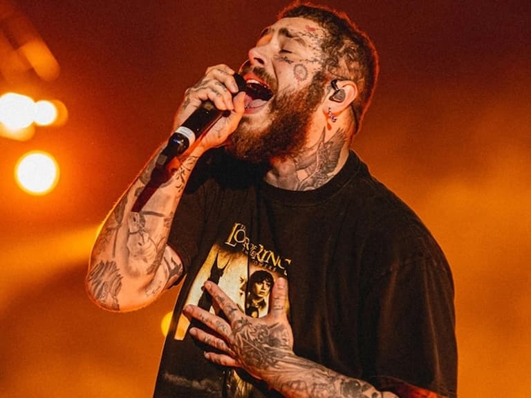 巨星馬龍 Post Malone 五招穿搭造型解析,西部牛仔到跨性別裙裝都可駕馭!