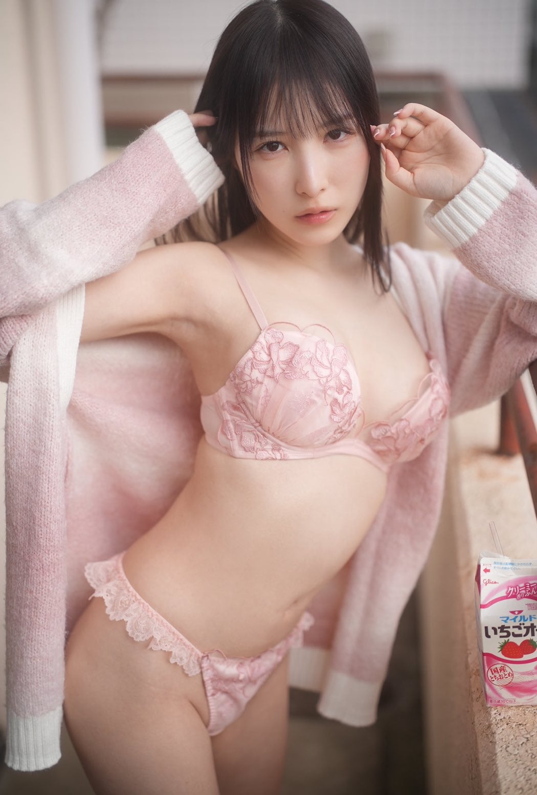 香水純