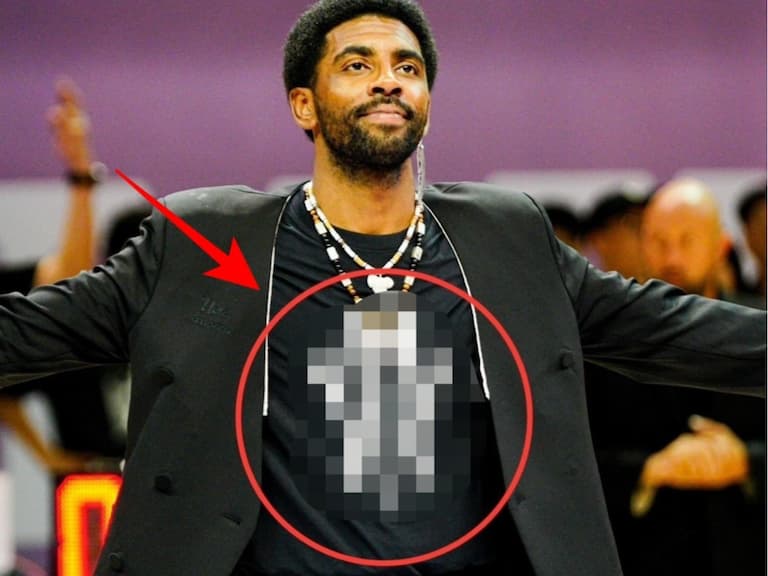 Kyrie Irving 安踏 ANTA 全新個人 LOGO 曝光,獨特設計引網議:「這很 KI!」