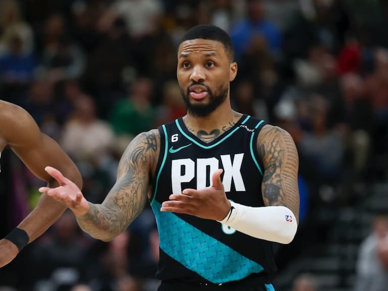 NBA／Damian Lillard 交易風波最新進度曝光，鳳凰城太陽竟成為促使交易的最大黑馬！