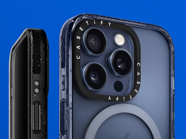 Apple iPhone 15 系列手機殼推薦:CASETiFY、RHINOSHIELD 犀牛盾,你選誰?