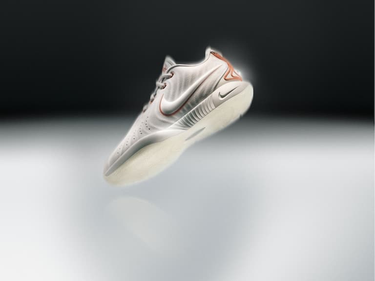 Nike LeBron 21 四大亮點&發售資訊整理,鞋面「貝殼紋路」超搶眼!