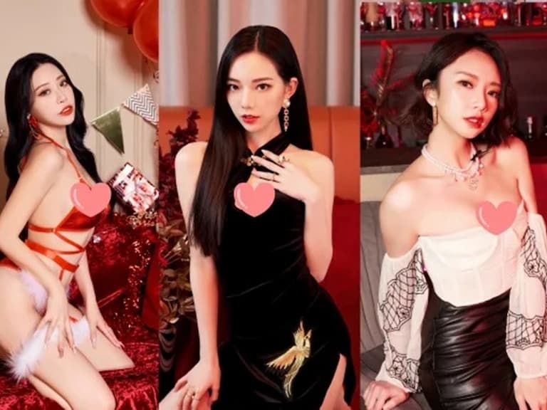 啾啾、優寶等五位JKF女郎登上 Netflix《人+性大不同：台灣篇》！致力讓性感成為主流！【野生抓正妹】