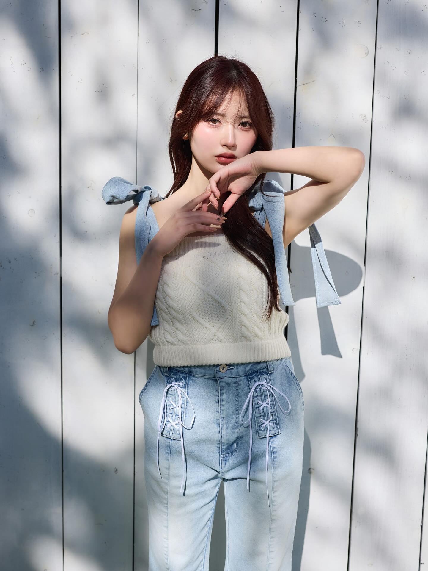 NICE CLAUP 日本平價服飾品牌 日系甜美風穿搭