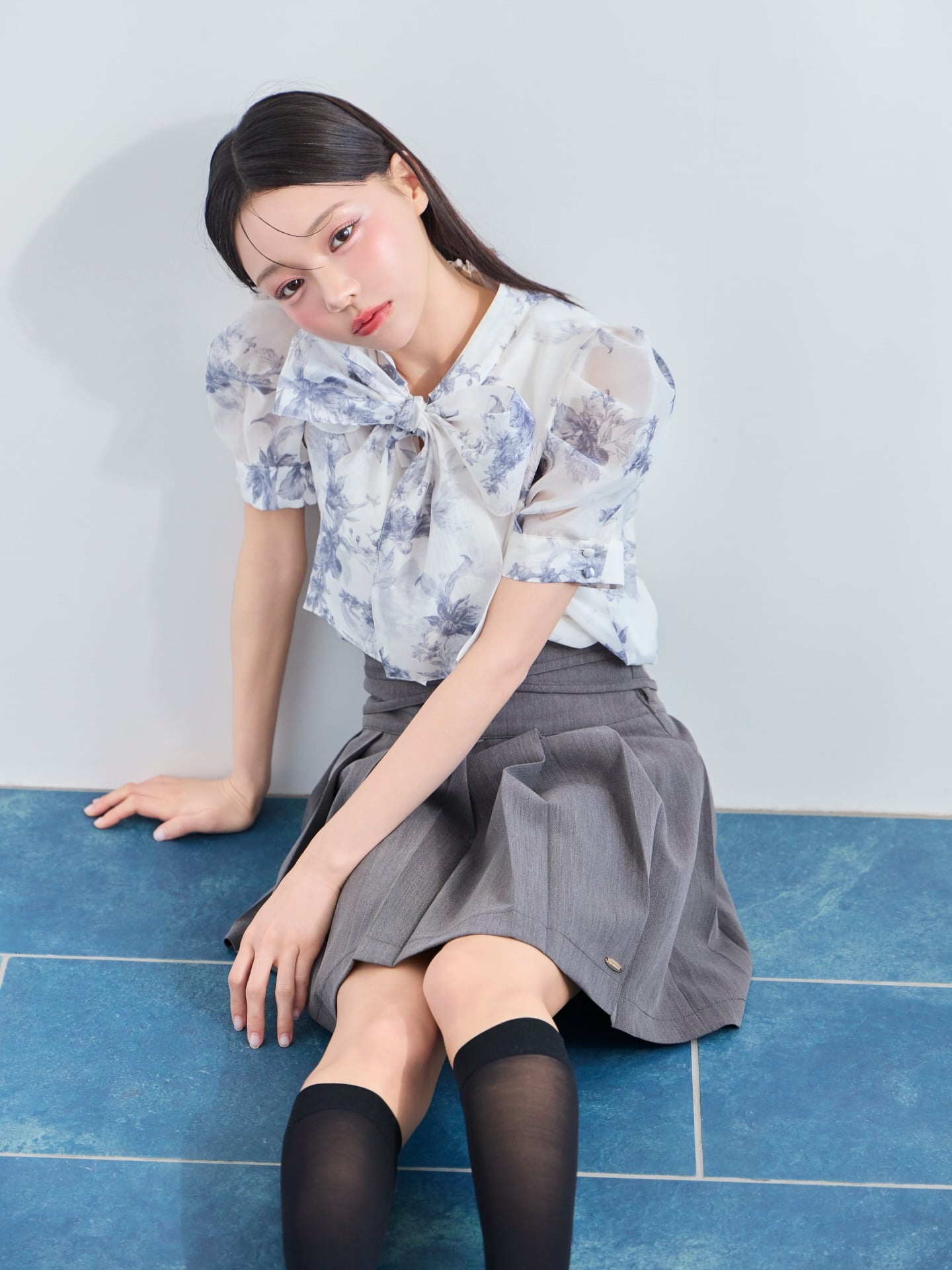 Án MILLE 日本人氣女裝品牌 日系甜美穿搭