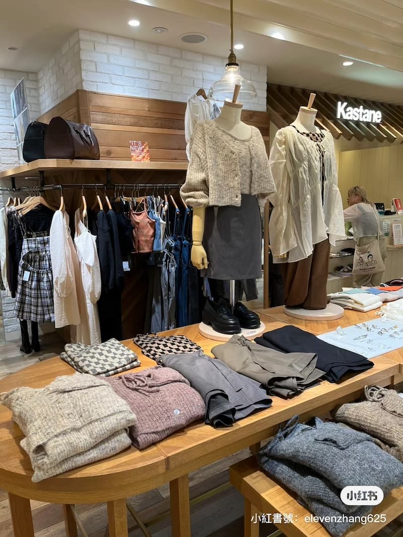 日本服飾店必逛 Top 5!除了 UNIQLO、GU⋯這些平價日系品牌都是當地人的最愛! JUKSY 街星