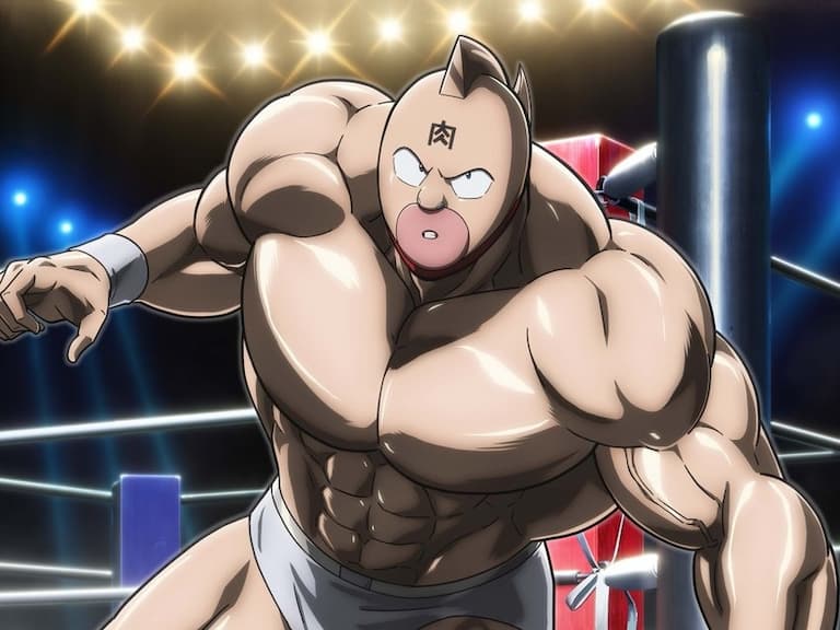 《金肉人》（キン肉マン）最新動畫完整揭曉，預告 2024 年正式開播！