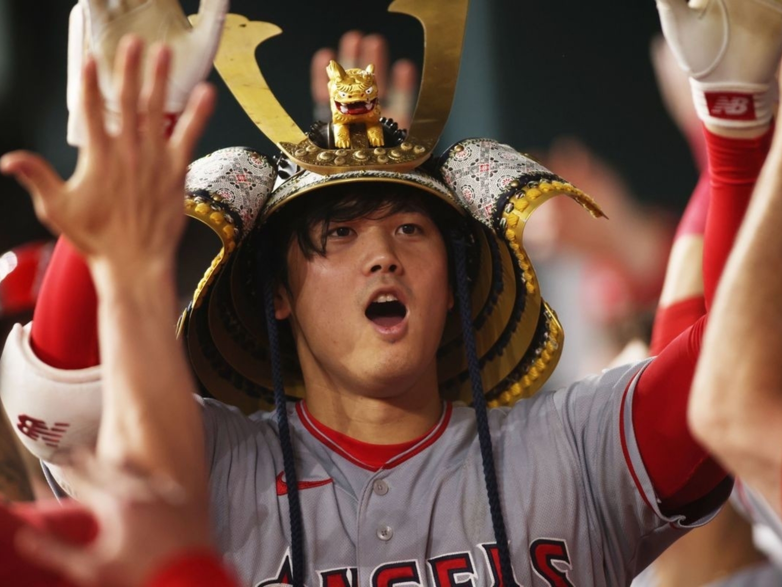 MLB／大谷翔平 44 轟奪美聯全壘打王成日本第一人，透露得獎心情感動球迷！