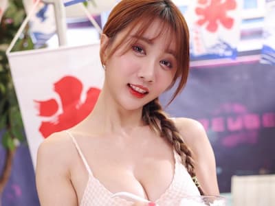 「味全龍啦啦隊」小珍奶自曝喜歡看愛情動作片？！理想型也一併曝光！【野生抓正妹】