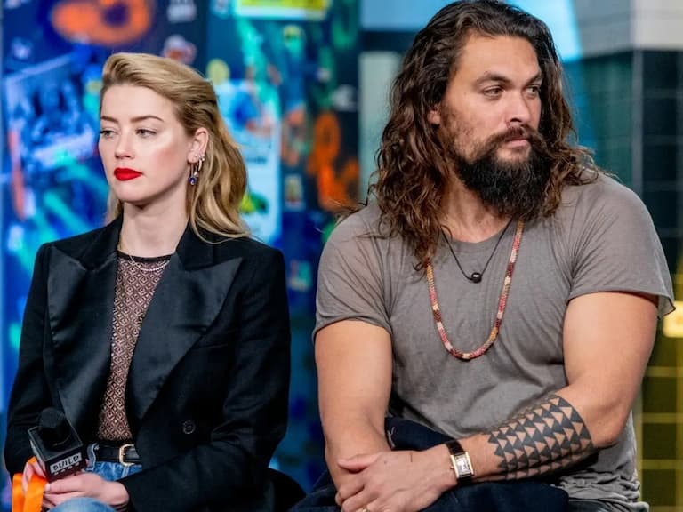 傳《水行俠 2》傑森摩莫亞 Jason Momoa 片場扮強尼戴普，逼安柏赫德自動辭演！