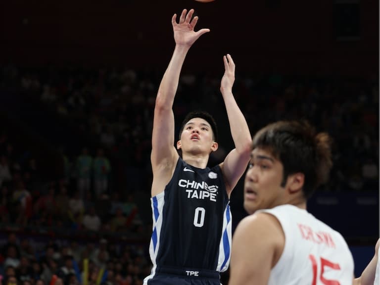 杭州亞運/中華隊 19 分大勝日本挺進男籃四強,林庭謙全場狂轟 28+9+8 無人能擋!
