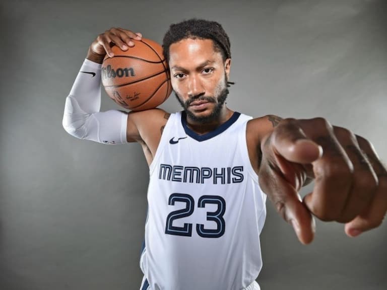 NBA/Derrick Rose 向 Ja Morant 喊話:「我來到灰熊不是要當你的保母!」