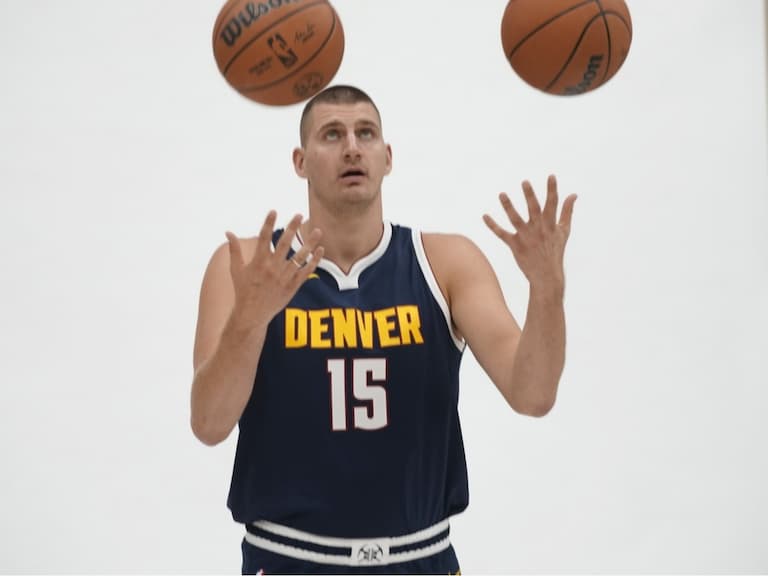 NBA／Nikola Jokic 表示自己在暑假有練球，遭 Jamal Murray 無情吐槽：「他才沒有勒！」