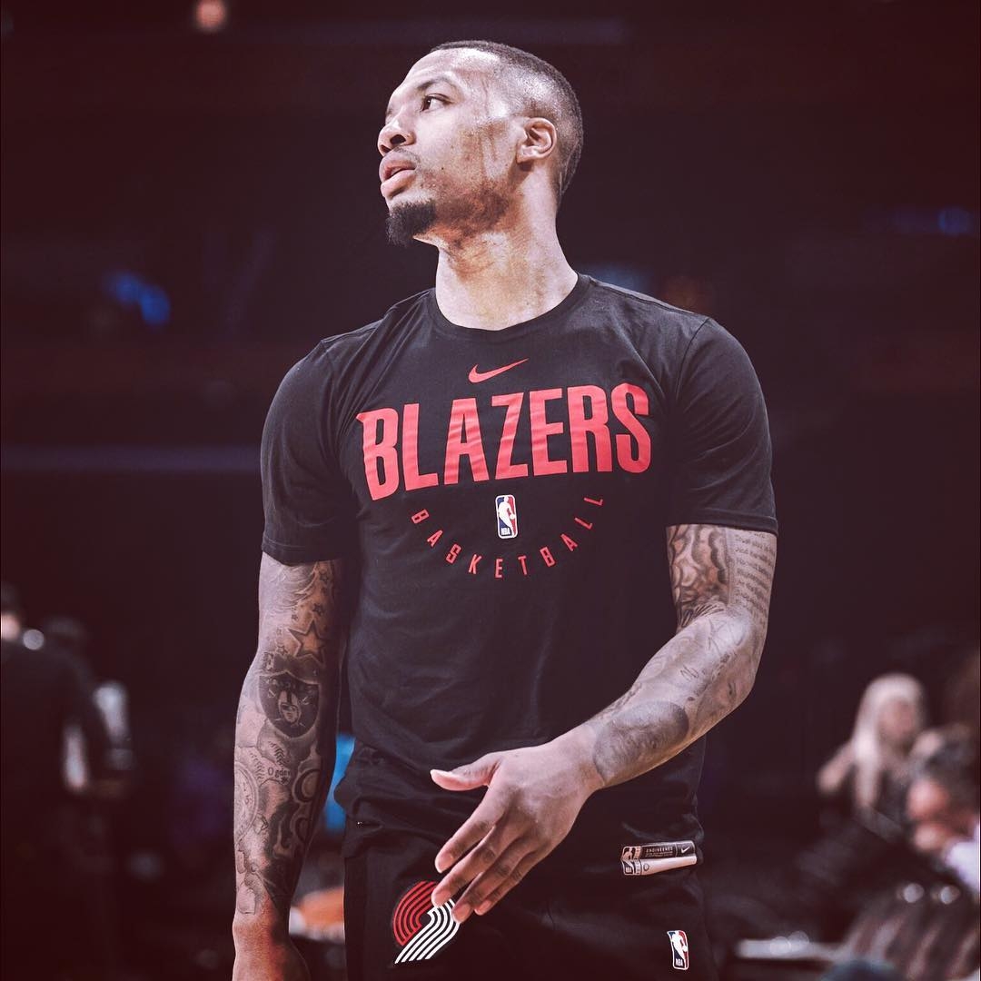 Damian Lillard