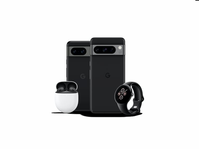 Google Pixel 8、Pixel Watch 2 完整亮點介紹！發售資訊一次看！
