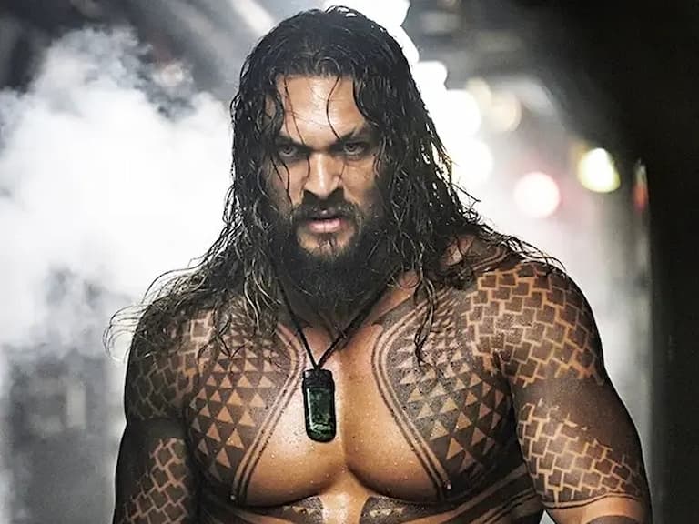 傳傑森摩莫亞 Jason Momoa 不再演《水行俠》，將出演 DC 超級反派英雄「暴狼」！