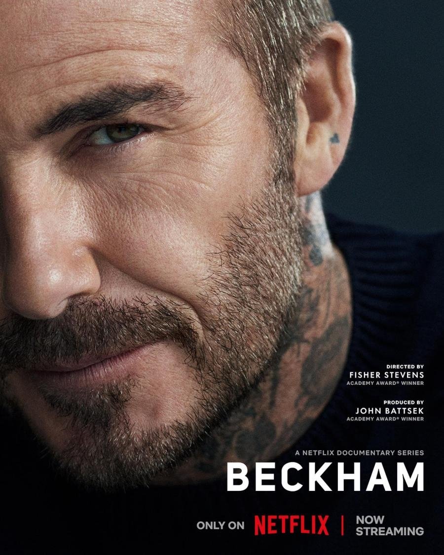 David Beckham 貝克漢