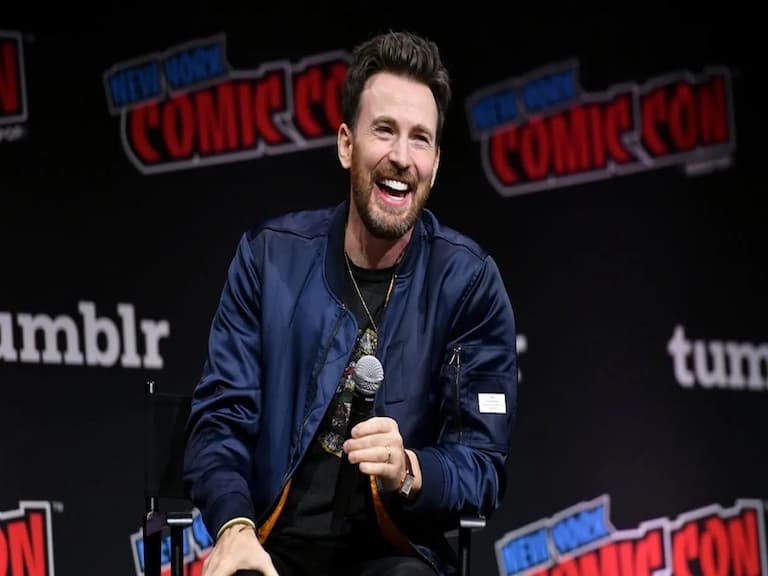 「美國隊長」克里斯伊凡 Chris Evans 曬婚戒、證實婚訊：我結婚了！現在是人生最美的一幕！