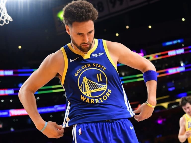 NBA／驚傳 Klay Thompson 與金州勇士續約談判陷入僵局，明年恐將投入自由市場！