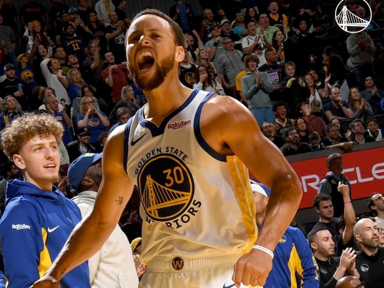 NBA／Stephen Curry 飆進準絕殺三分球，勇士克服 18 分落後逆轉擊敗國王！
