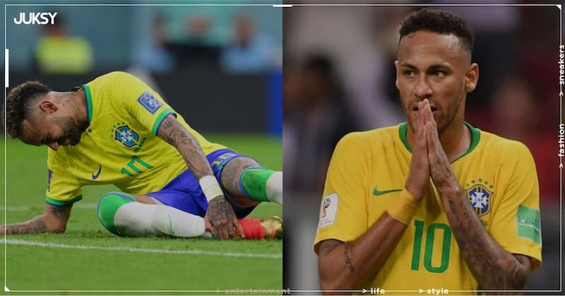 巴西超級球星內馬爾在世界盃南美洲區資格賽受傷，FIFA 可能要判賠 800 萬美元！