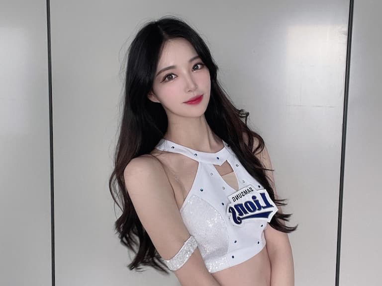 「韓國釜山女神」李晧禎傳將加入富邦啦啦隊 Fubon Angels!球迷準備迎接「最甜外援」!【野生抓正妹】