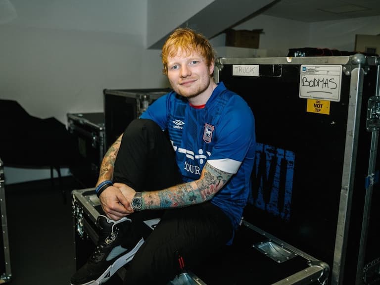 解碼紅髮艾德 Ed Sheeran 的成名之路：自曝以前唱歌超難聽、曾露宿白金漢宮！