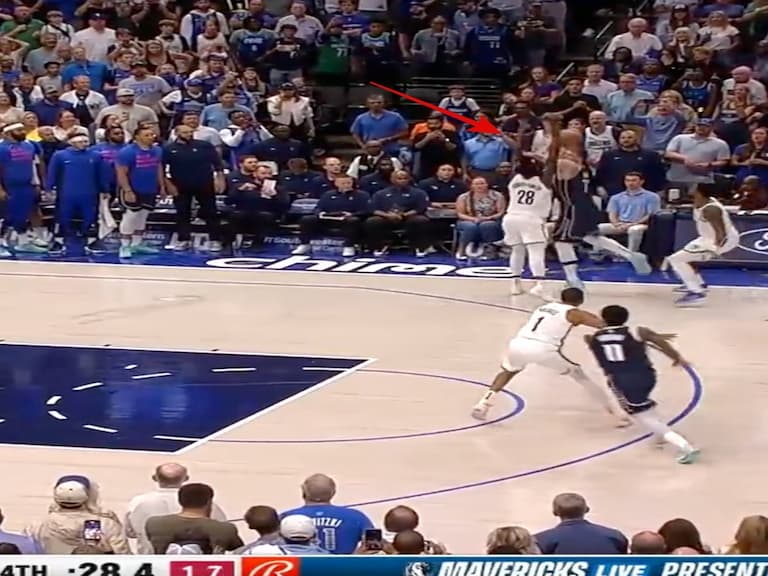 NBA/Luka Doncic「單手拋投三分球」打板命中,全場狂轟 49 分率獨行俠驚險擊敗籃網!