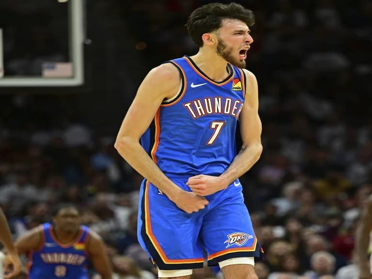 NBA／Chet Holmgren 單場 7 火鍋打破雷霆菜鳥紀錄，賽後竟要求聯盟重新檢視數據！