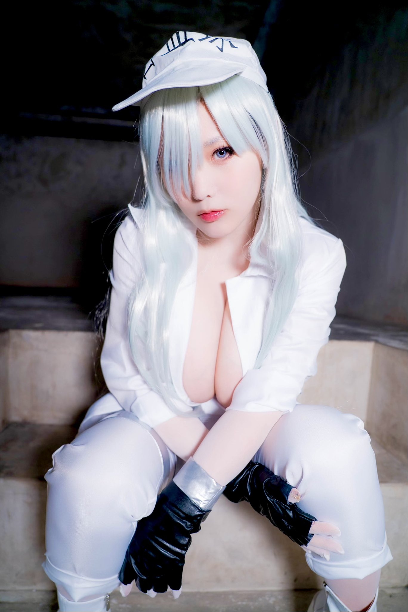 澀谷果步 Cosplay