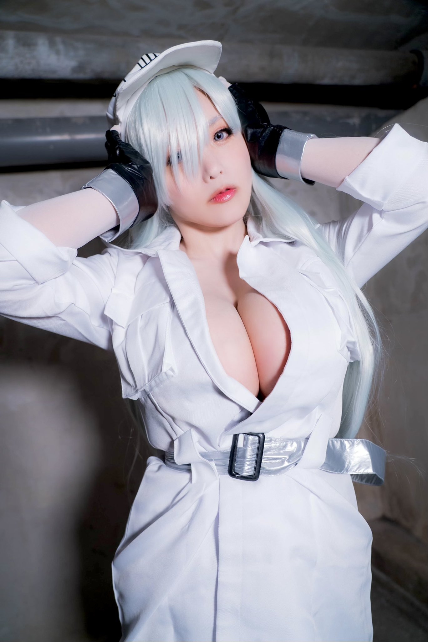 澀谷果步 Cosplay