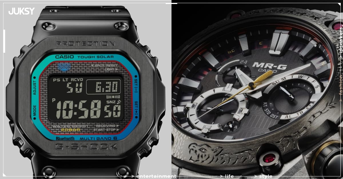 CASIO G-SHOCK