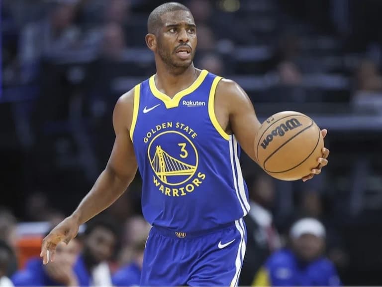 NBA／Chris Paul 首度擔任替補球員：「能贏球我什麼都願意做！」