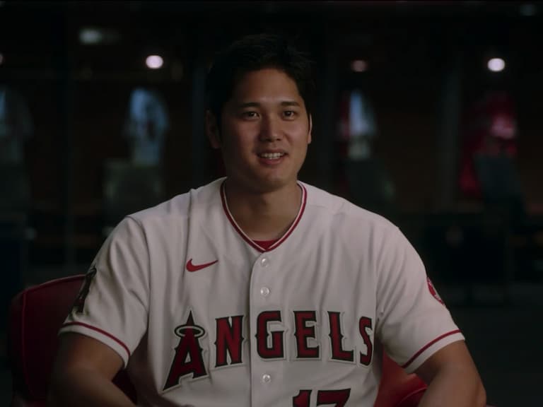 Disney+《大谷翔平：超越夢想》首支預告正式曝光，達比修有、松井秀喜等球星都出現了！
